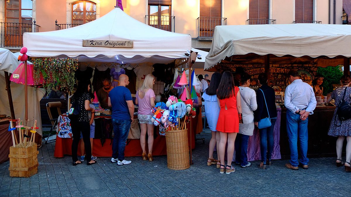 Actividades en torno a la Noche Templaria 2023