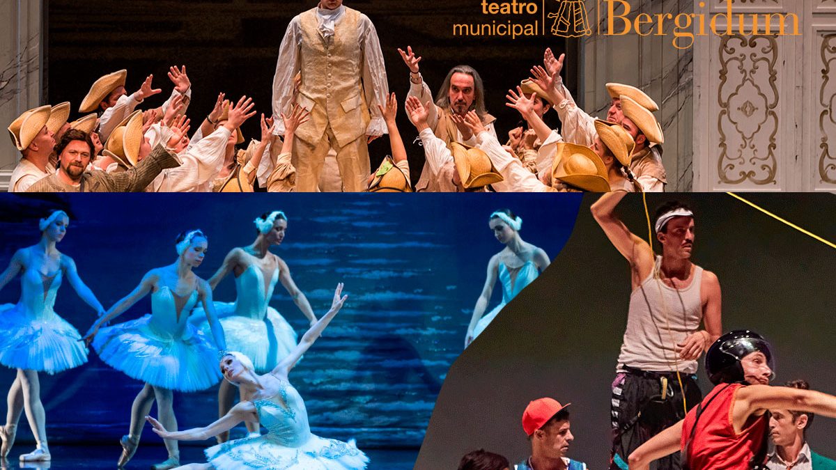 Un otoño de teatro