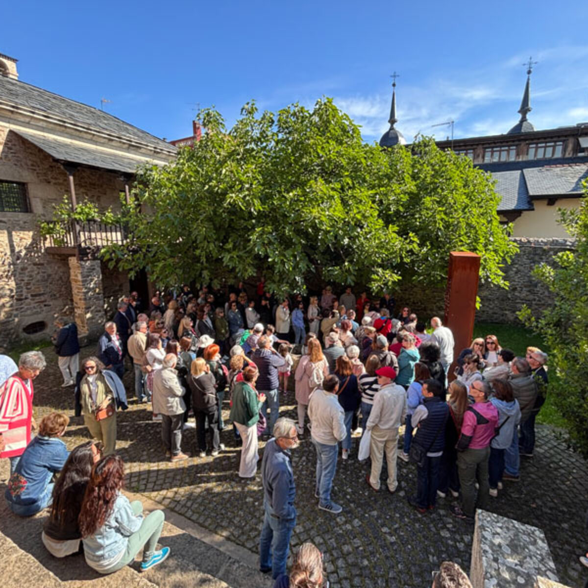 ponferrada en el día internacional de los museos